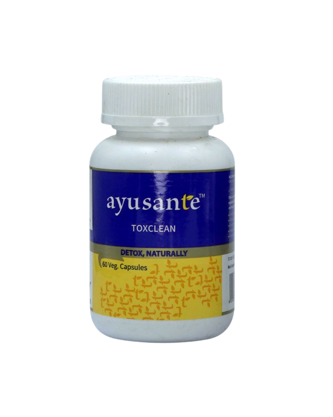 Vestige Ayusante Toxclean (60N)