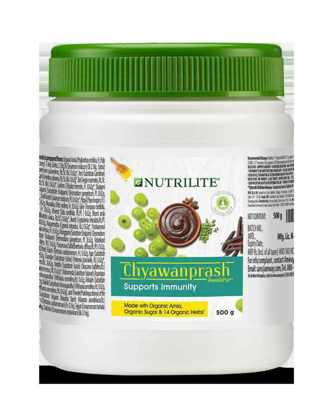 Amway Nutrilite Chyawanprash, 500g