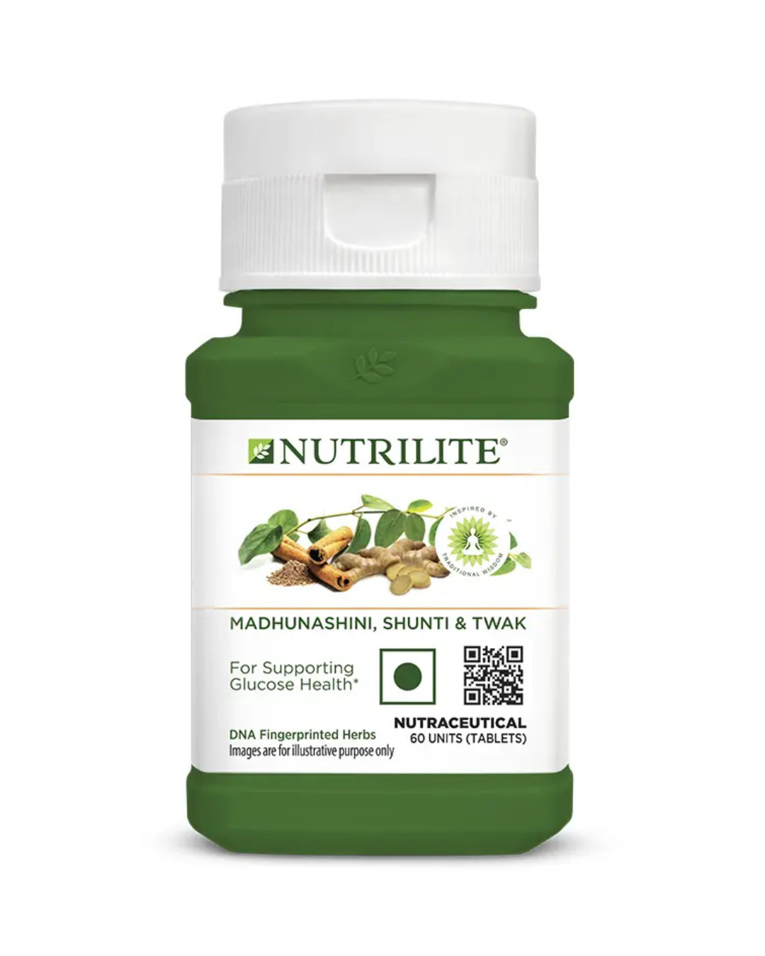 Amway Nutrilite Madhunashini, Shunti & Twak, 60 N