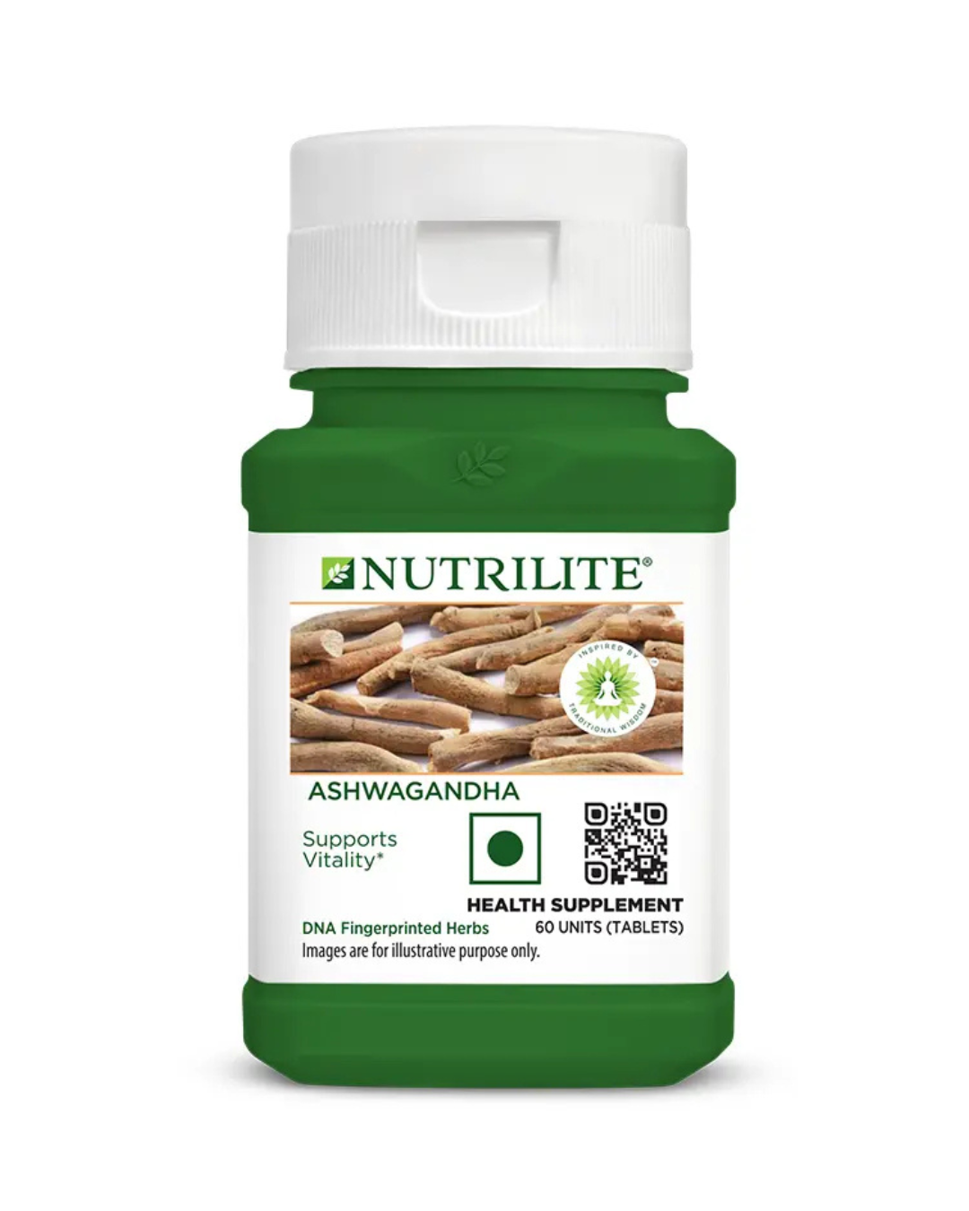 Amway Nutrilite Ashwagandha, 60 N