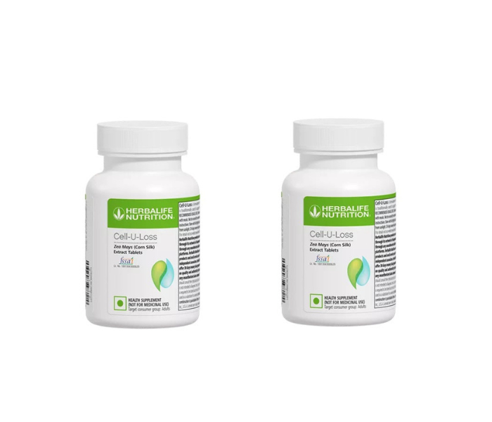 Herblife Cell-U-Loss (90 N)-PACK OF 2