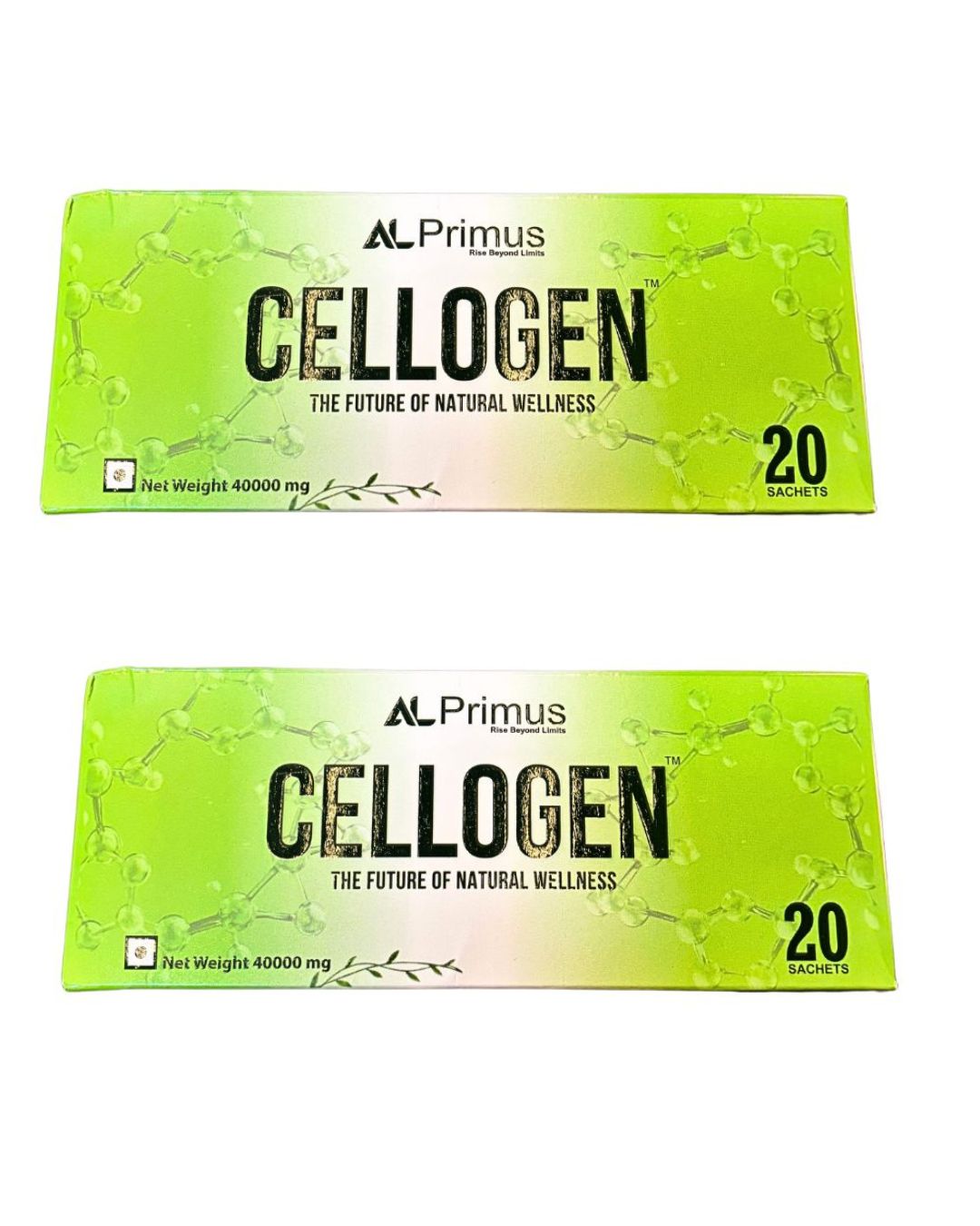 AL PRIMUS CELLOGEN STEMCELL Supplement - PACK OF 2