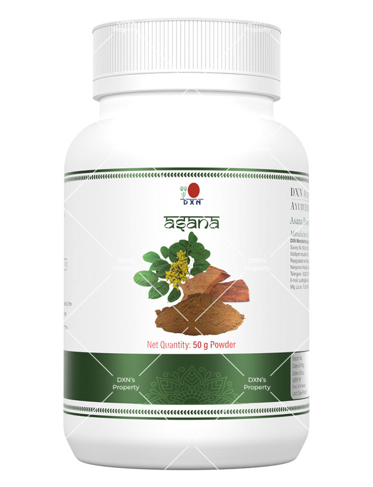 DXN Asana (50g)