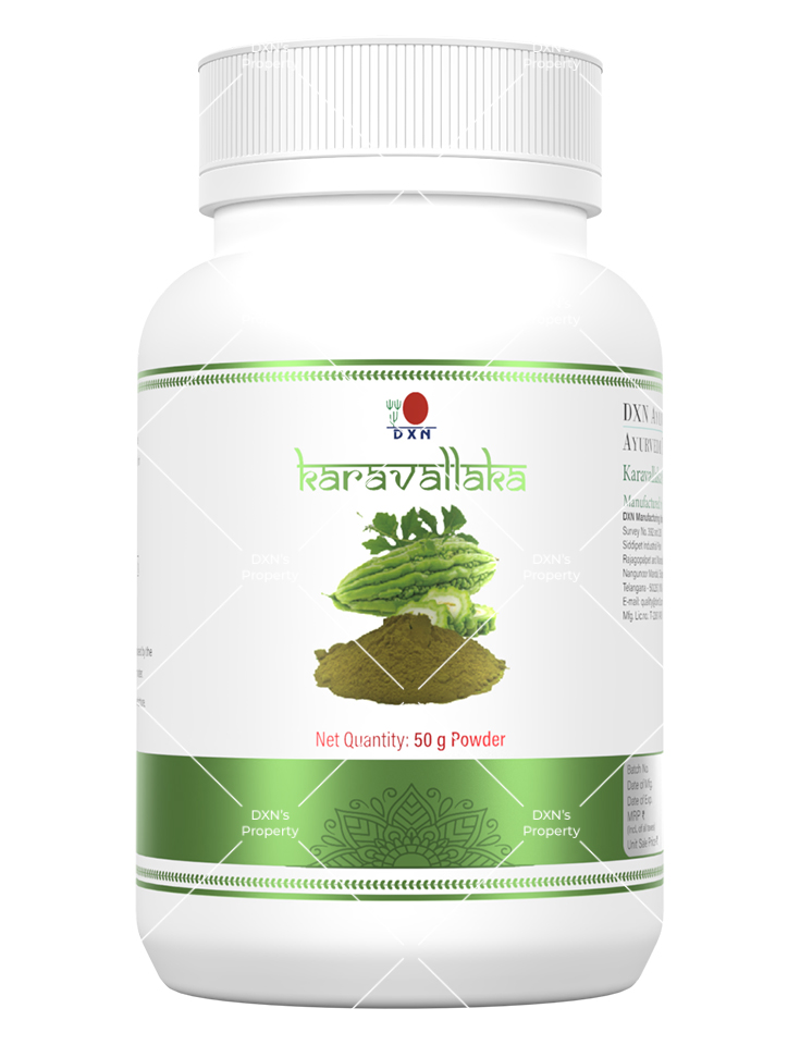 DXN Karavallaka (50g)