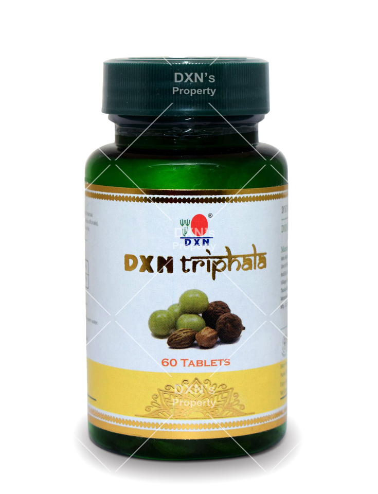 DXN TRIPHALA Tablets (60N)