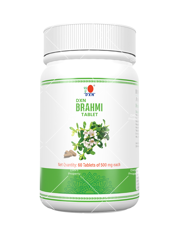DXN Brahmi Tablet (60N)