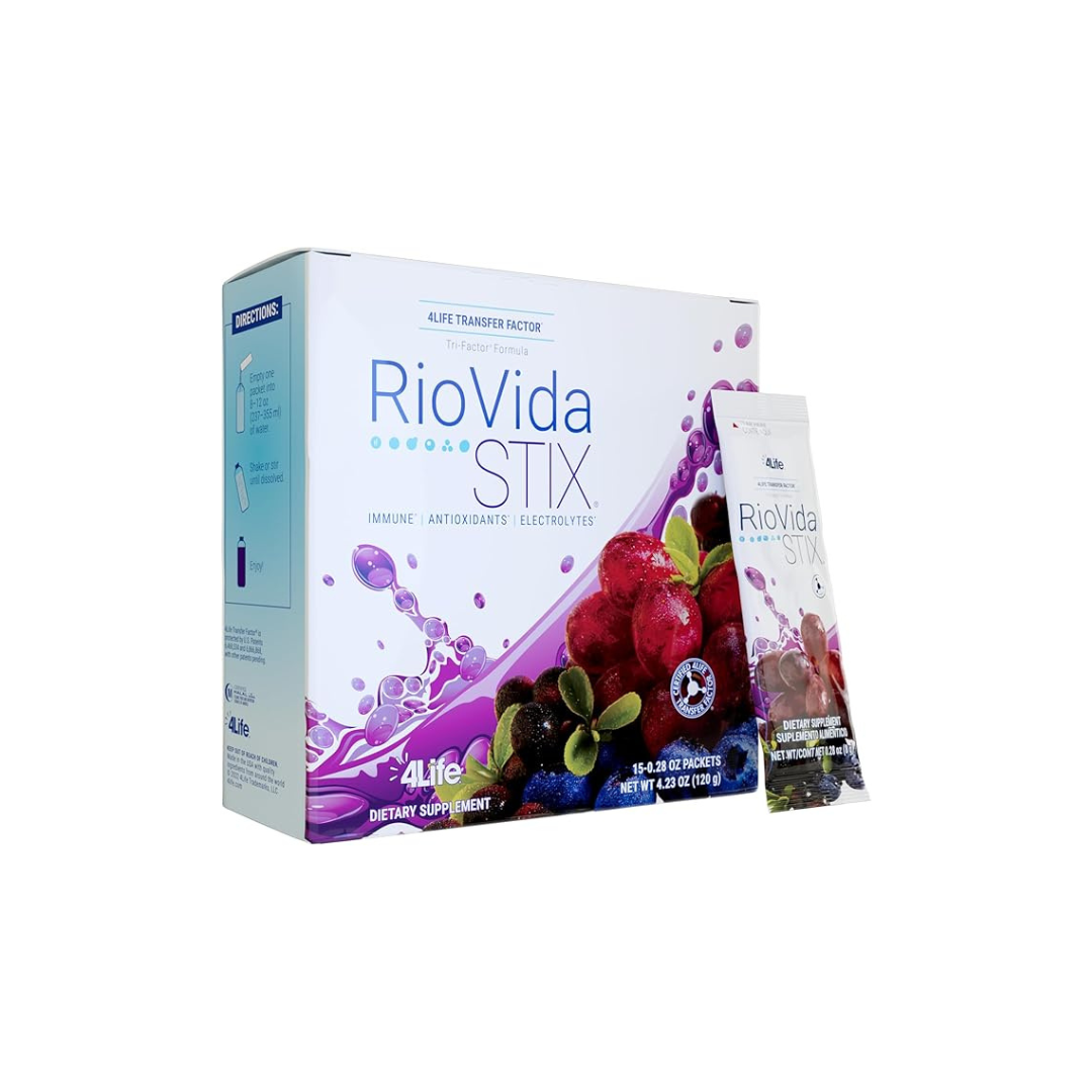 4Life RioVida Stix (8g x 15 sachet)