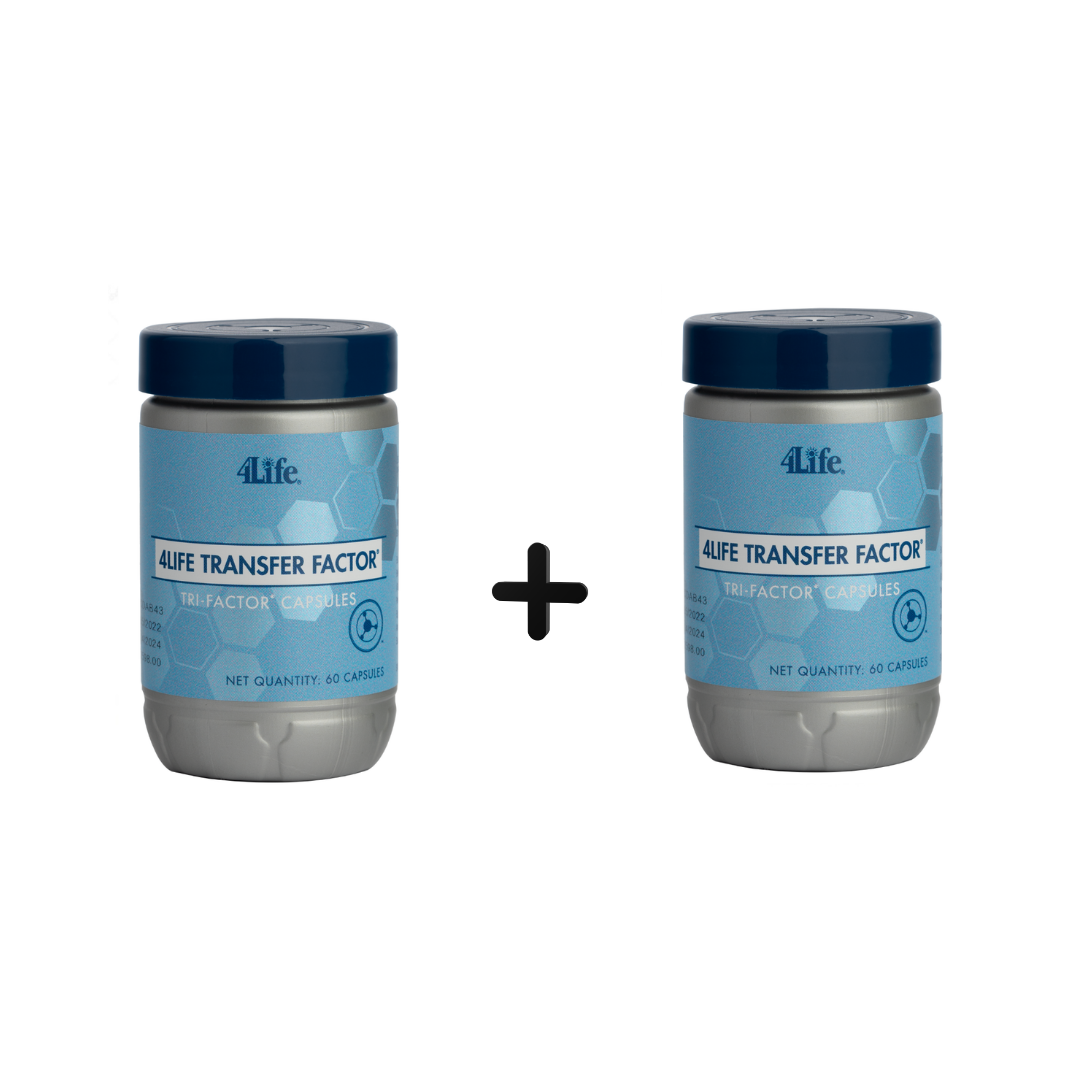 4Life Transfer Factor Tri-Factor (60N)- (Pack Of 2 )