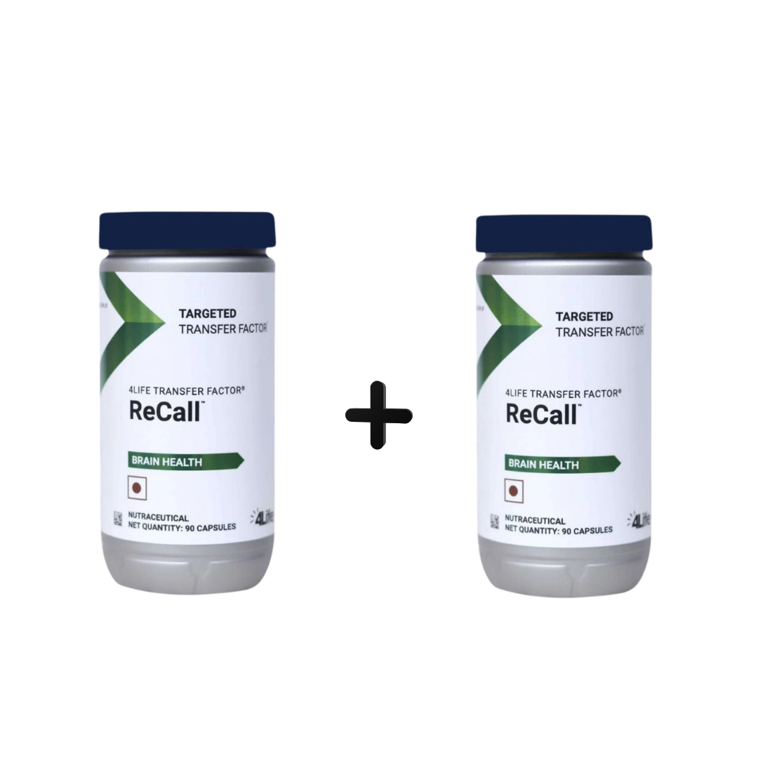 4Life Transfer Factor ReCall (90N)- (Pack Of 2)