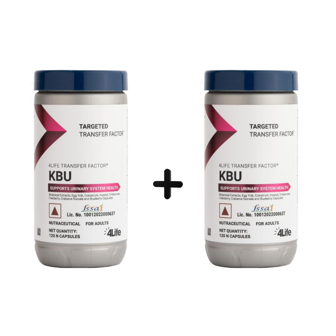 4Life Transfer Factor KBU (120N)