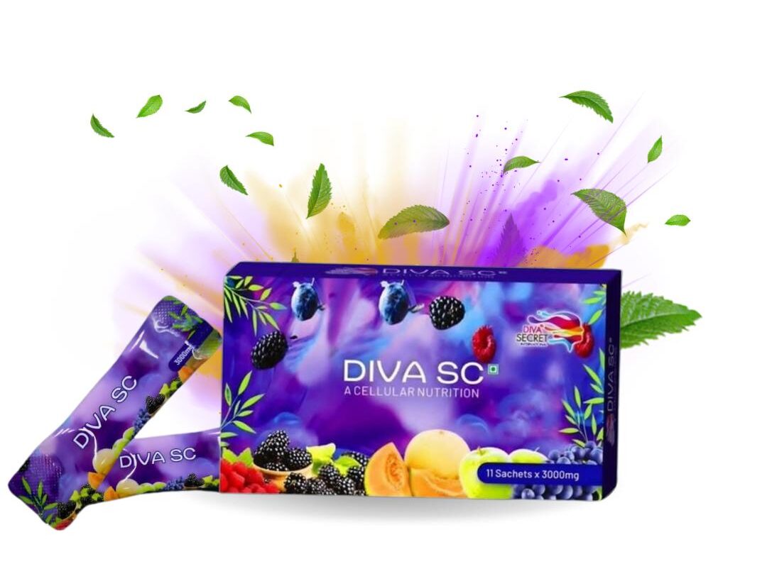 Diva Secret Stem Cell Supplement | Advanced Formula for Radiance & Vitality