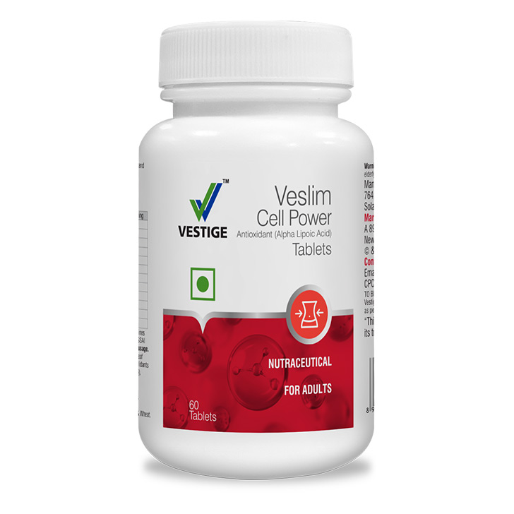 Vestige Veslim Cell Power, 60N