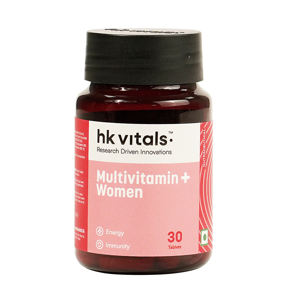 HK Vitals Multivitamin+ for Women, 30 N