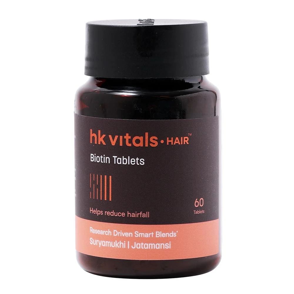 HK Vitals Biotin 60N