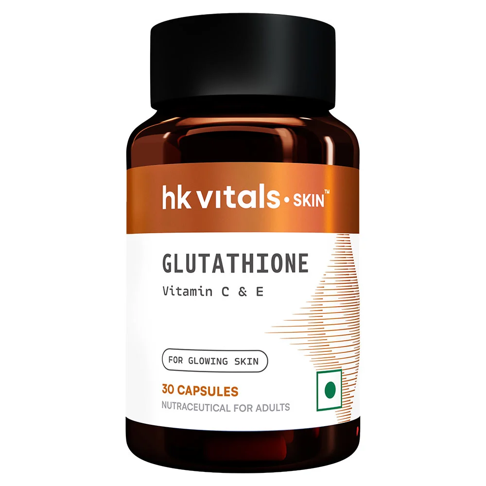 HK Vitals Glutathione Capsules 30N