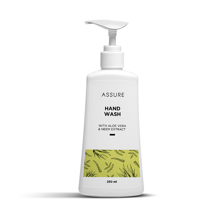 Vestige Assure Hand Wash - 250ml