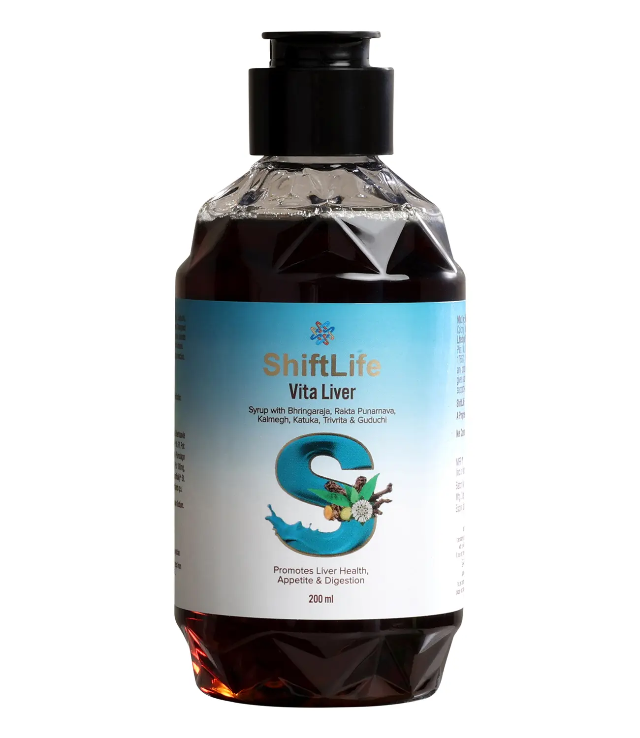 Modicare ShiftLife Vita Liver Syrup - 200ml