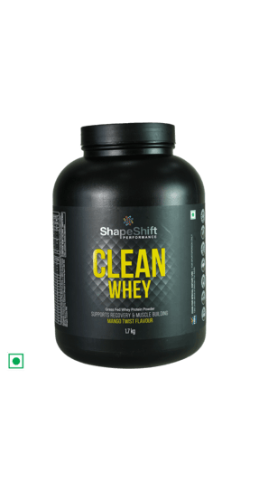 Modicare Shape Shift Performance Clean Whey Powder - Mango Twist - 1.7kg