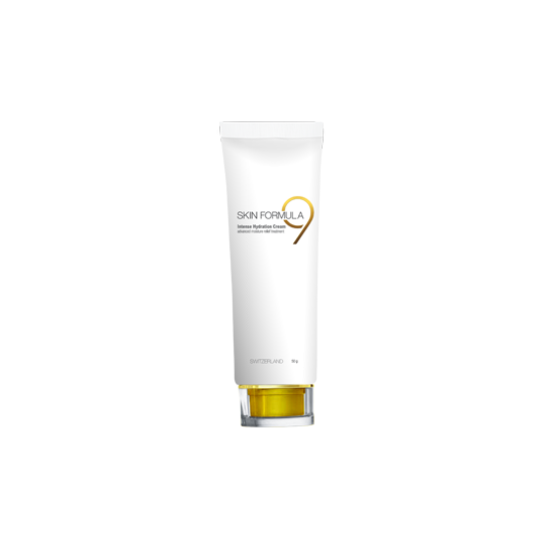 Skin Formula 9 Intense Hydration Cream | 50g Deep Moisture & Skin Barrier Repair