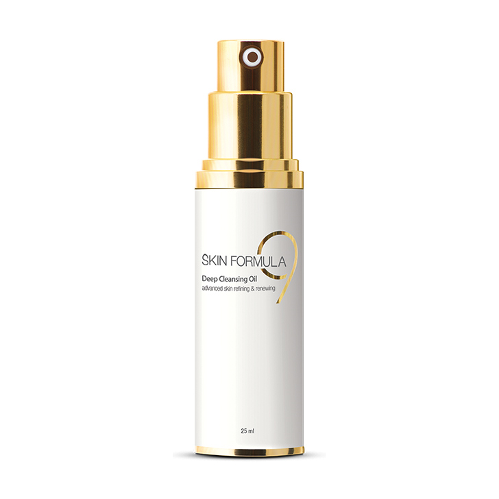 Skin Formula 9 Deep Cleansing Oil 25ml