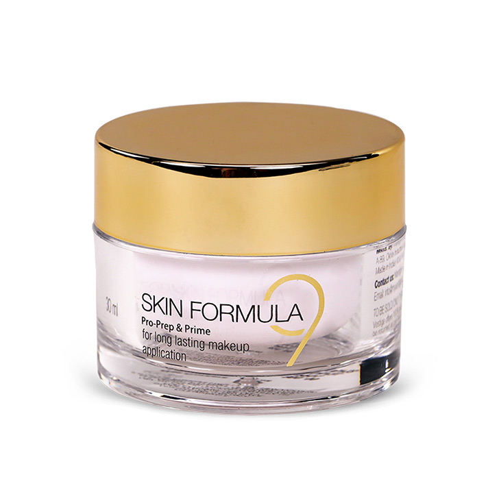 Skin Formula 9 Pro-Prep & Prime 30ml