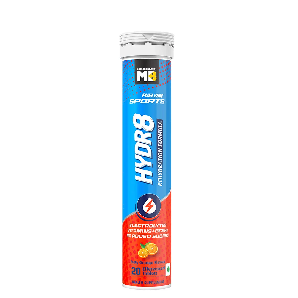 MuscleBlaze Fuel One Sports Hydrate 20N
